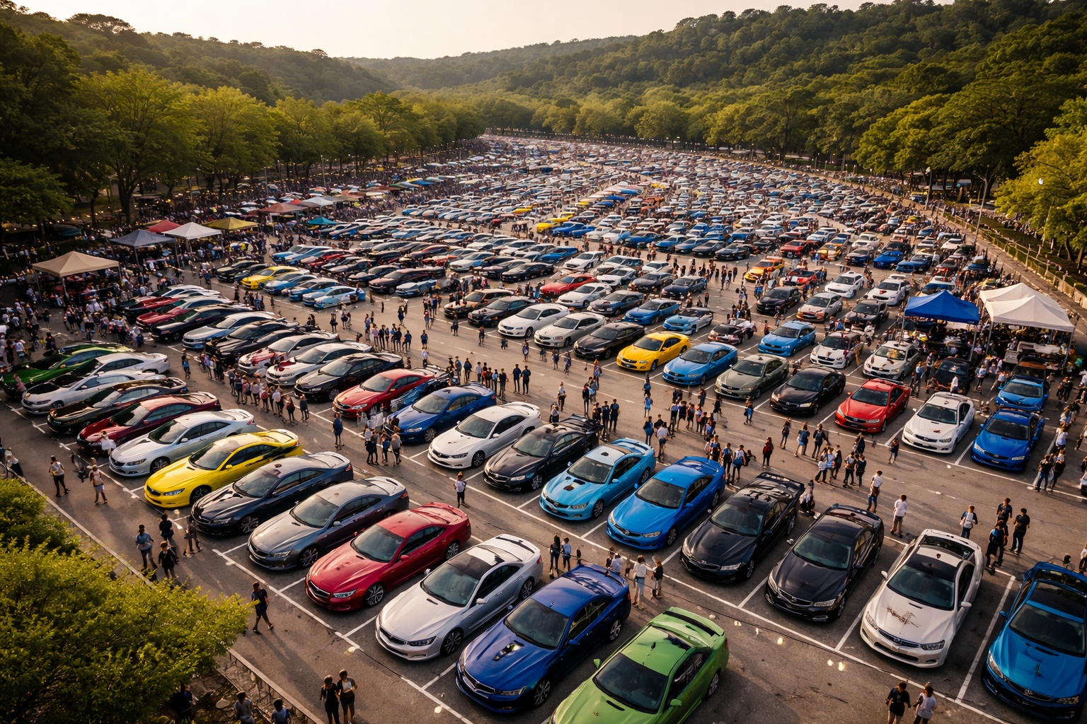 Car Culture in the UK — Why We're Proud to Be Part of It