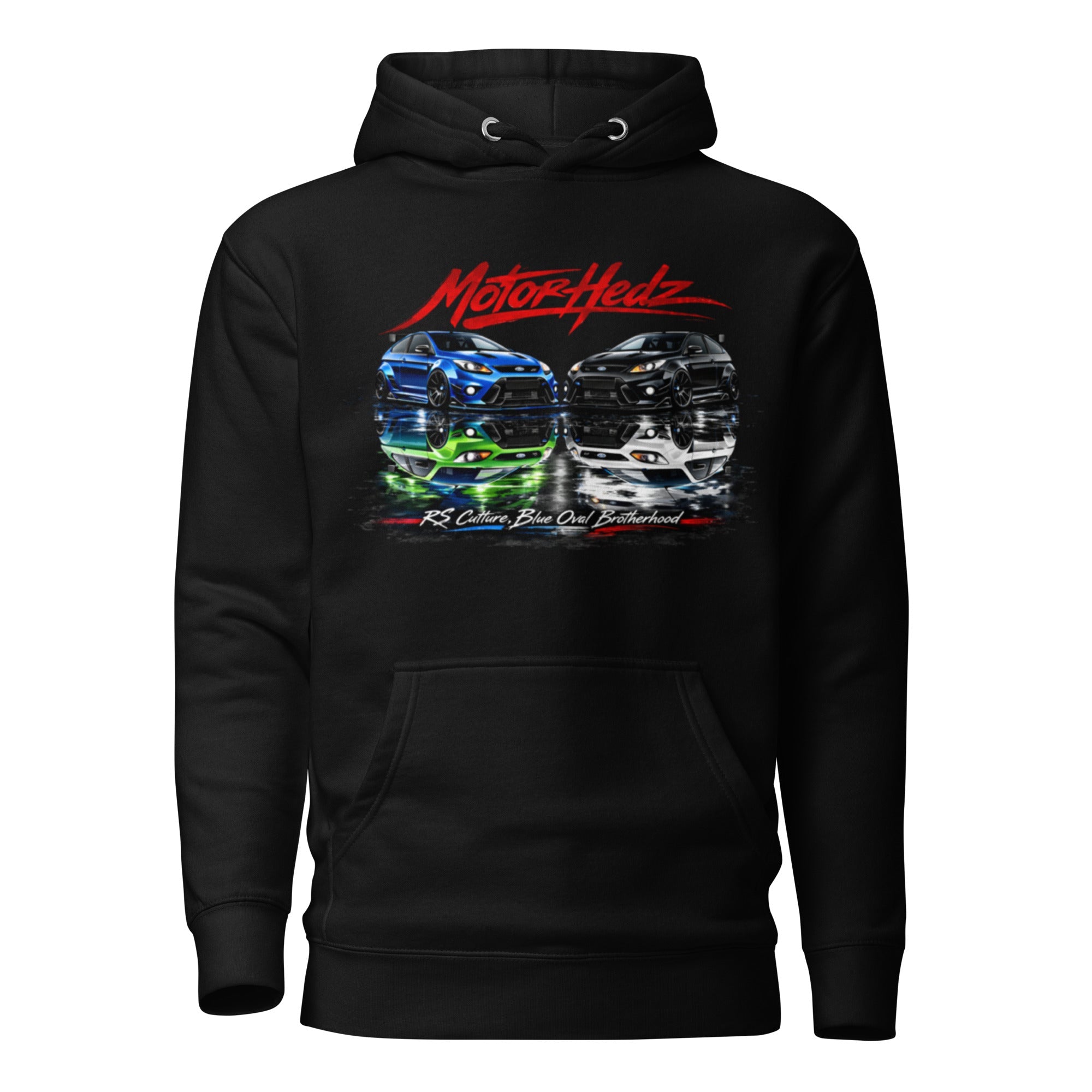 MotorHedz Hoodie Collection