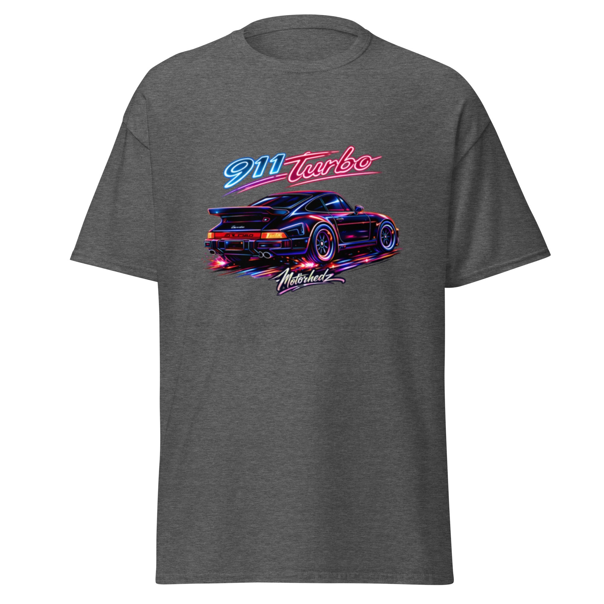 MotorHedz T-Shirt Collection