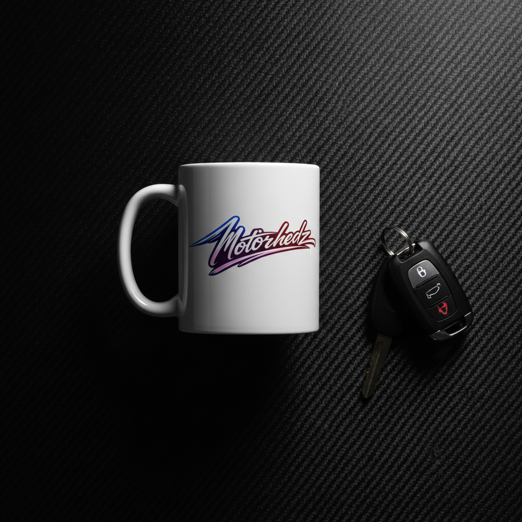 911 Mug MotorHedz Side