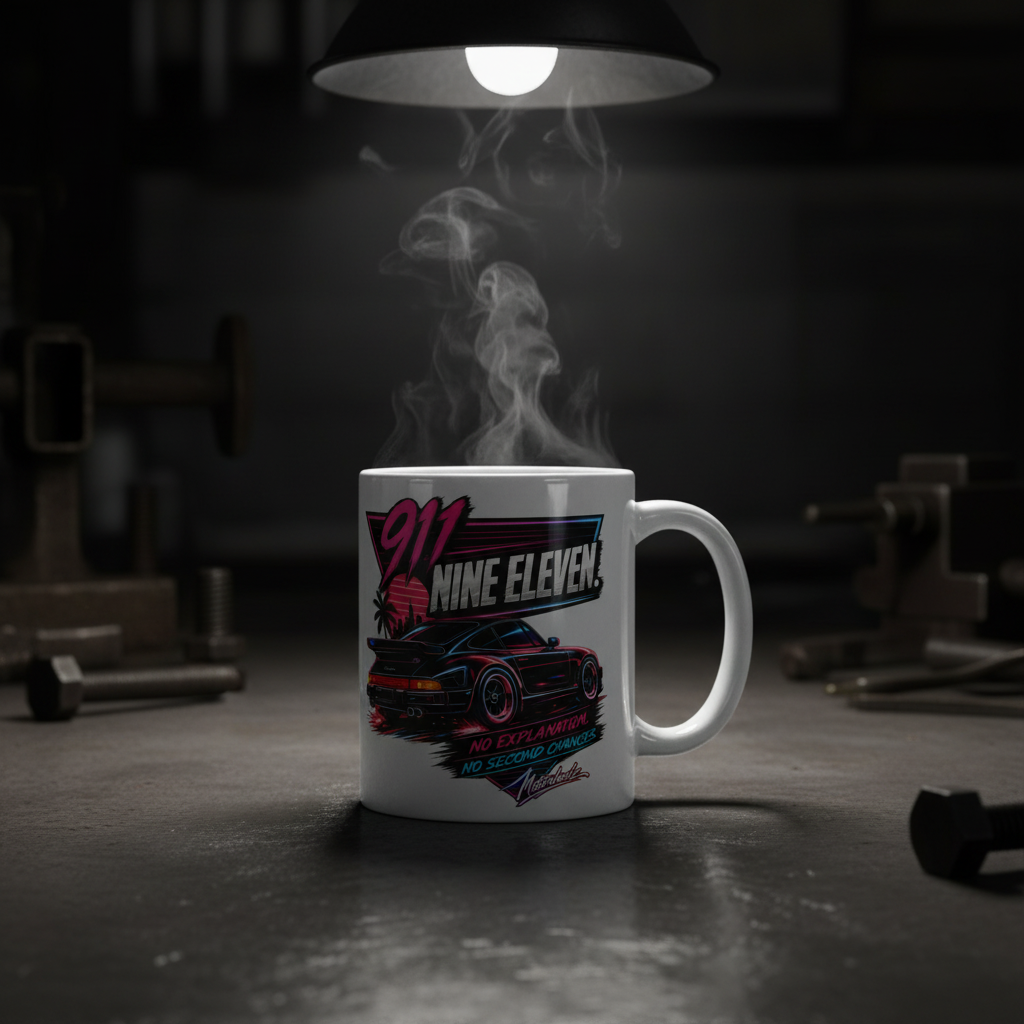 911 Mug Workshop