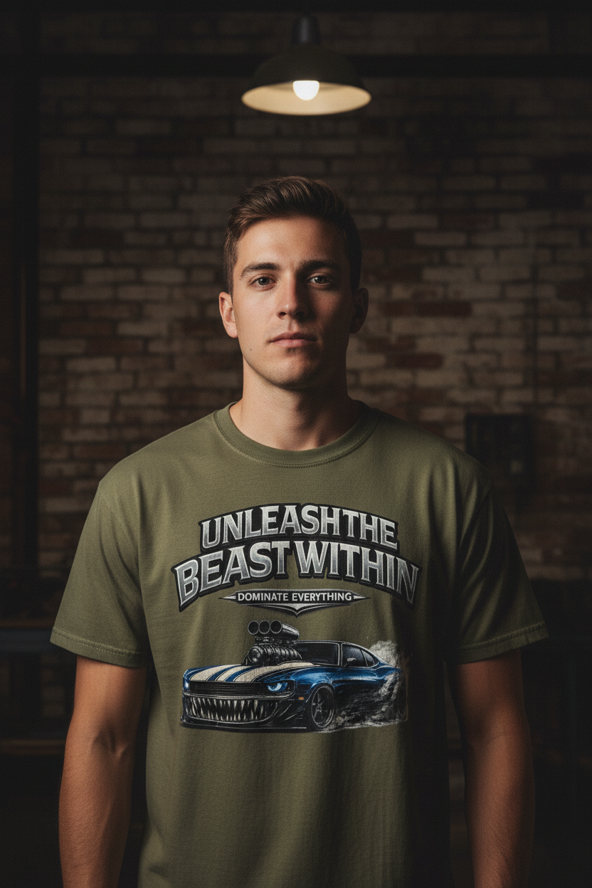 Beast Hemp Male