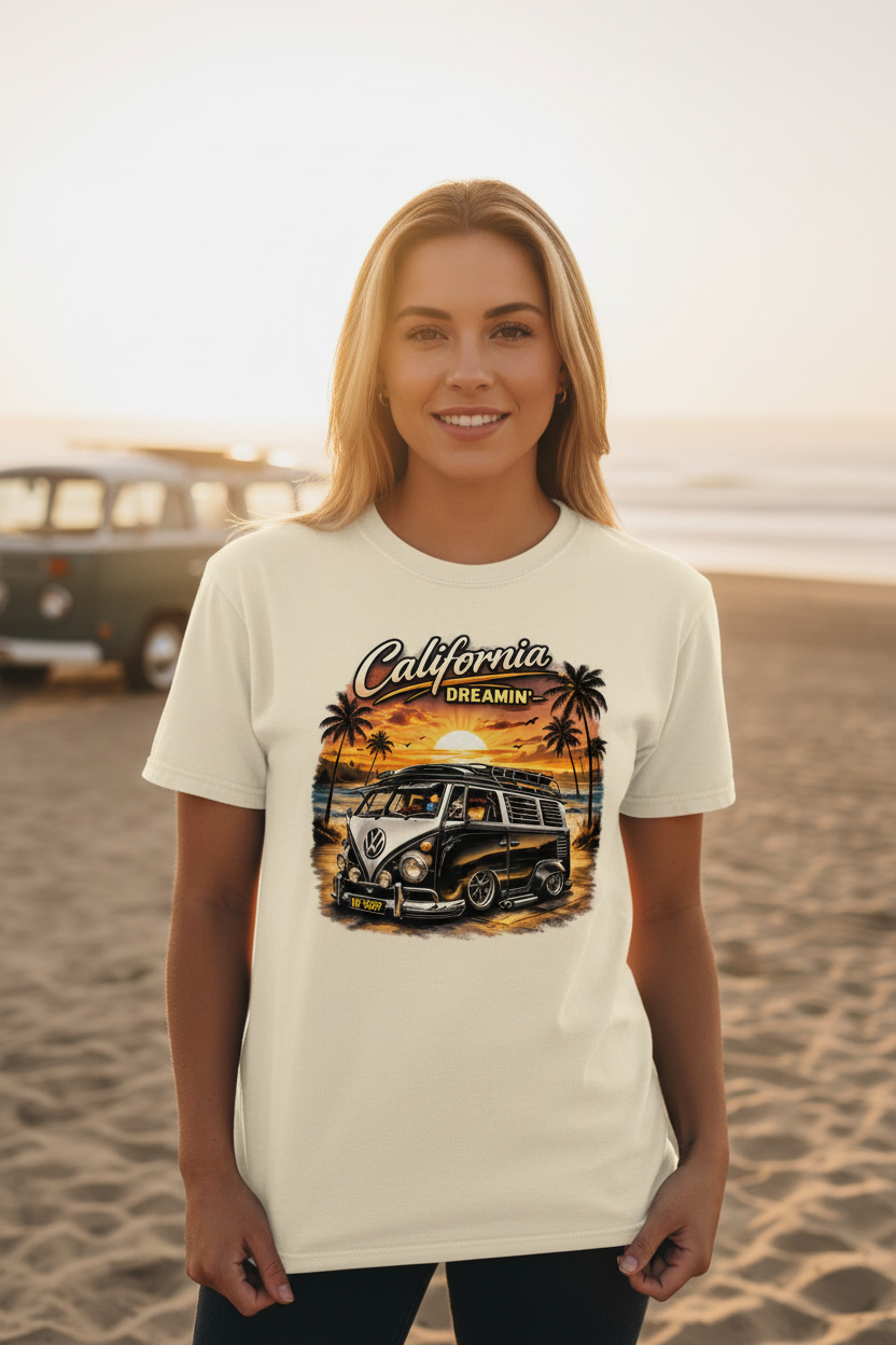 California Dreamin Ivory Female