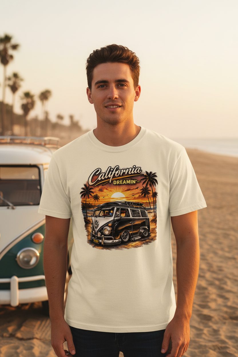 California Dreamin Ivory Male