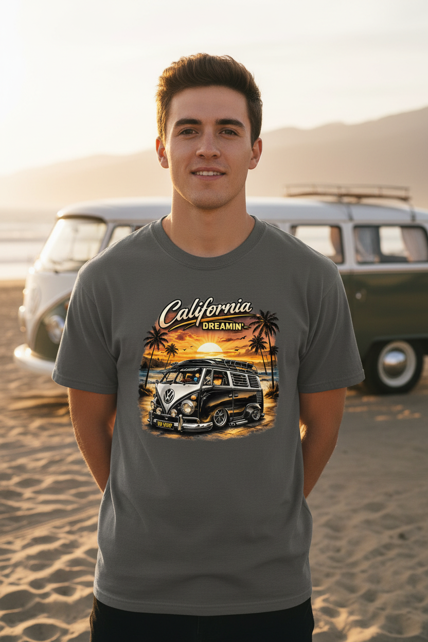 California Dreamin Pepper Male