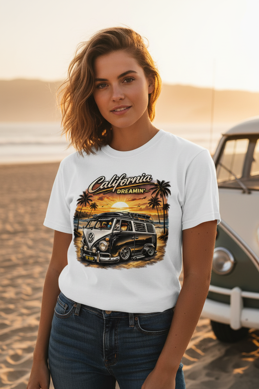 California Dreamin White Female