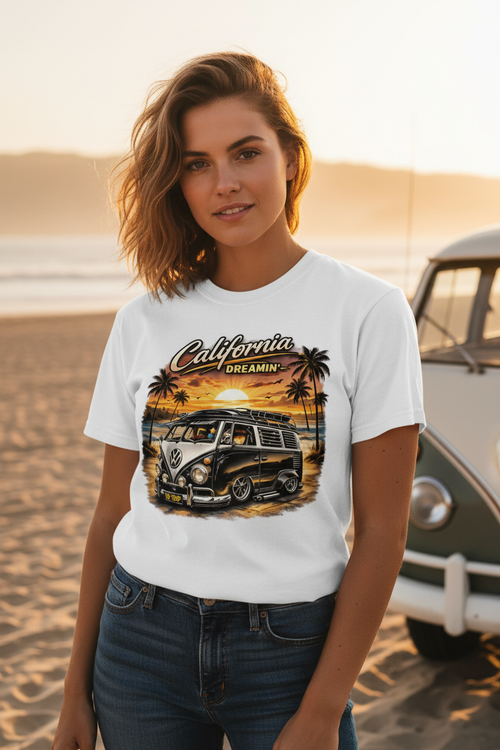 California Dreamin White Female