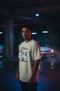 Civic EK9 Faded Bone Male Retry
