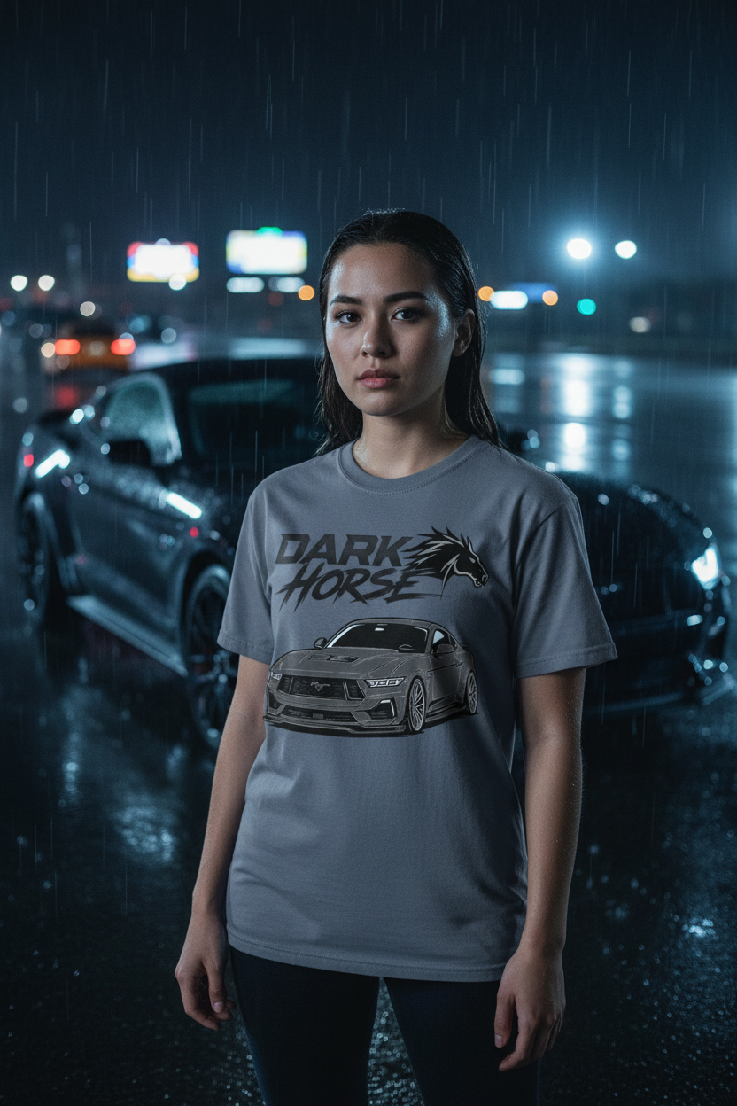Dark Horse Denim Female