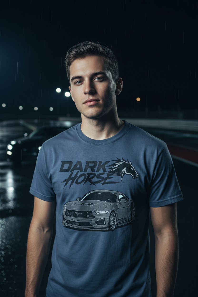 Dark Horse Denim Male