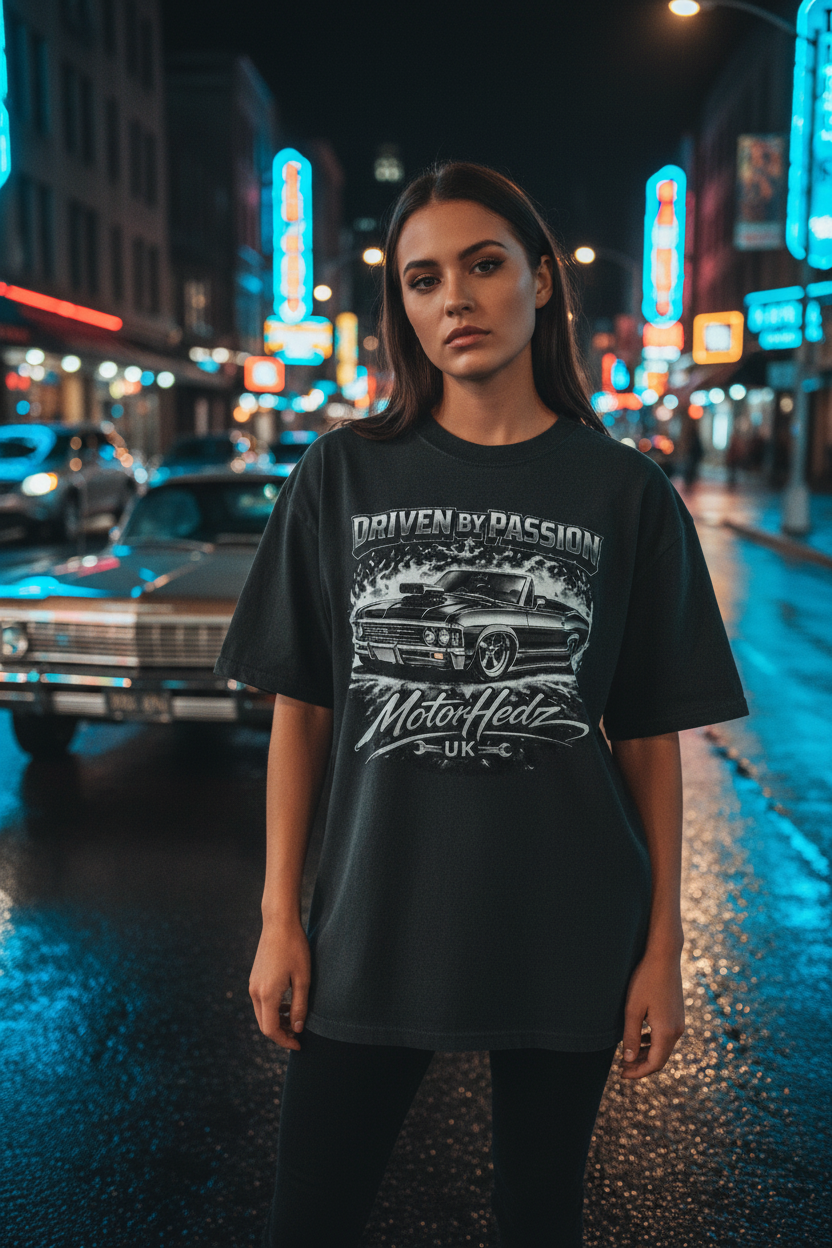 Driven by Passion Impala Female Lifestyle