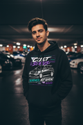Escort Cosworth Hoodie Black Male