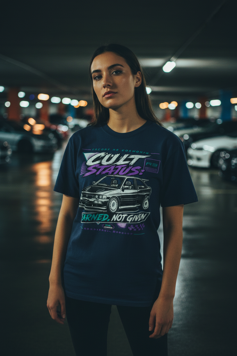 Escort Cosworth Midnight Female Retry