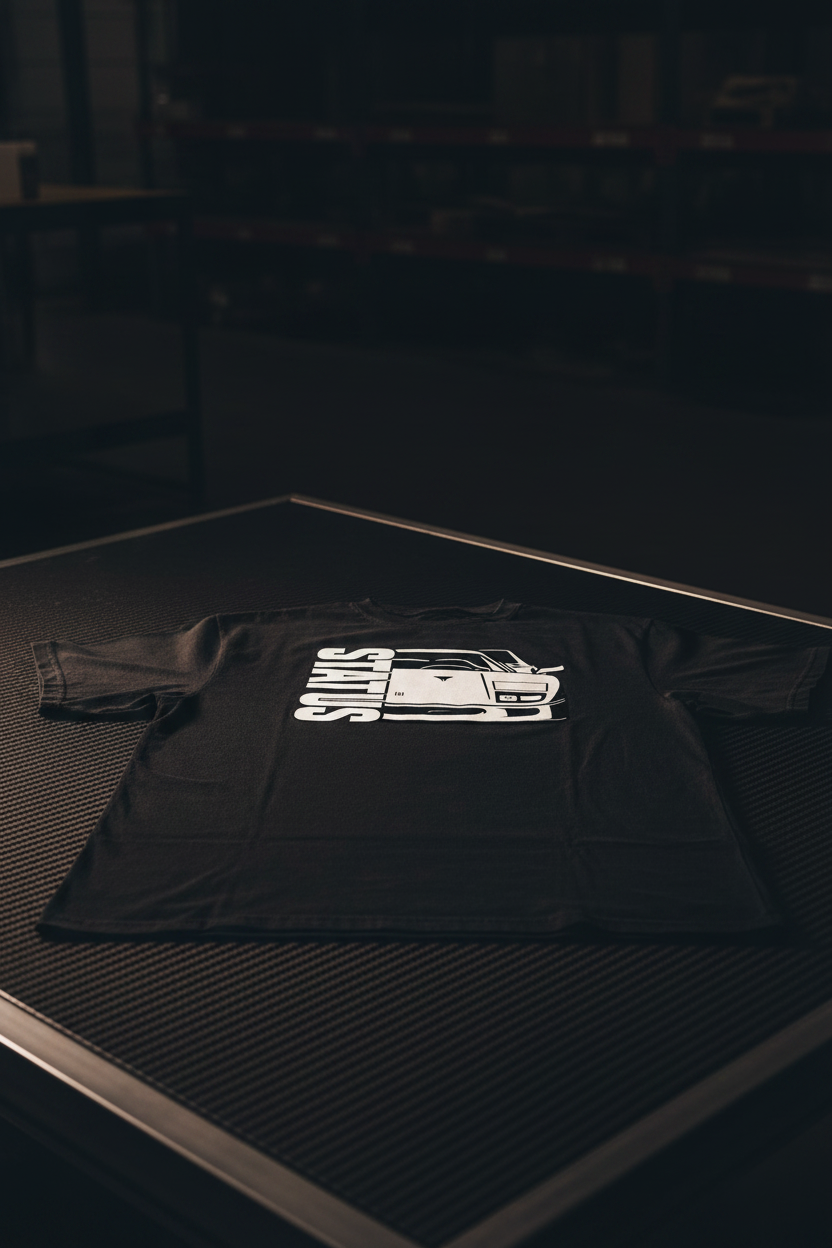 Ferrari F40 Status Black