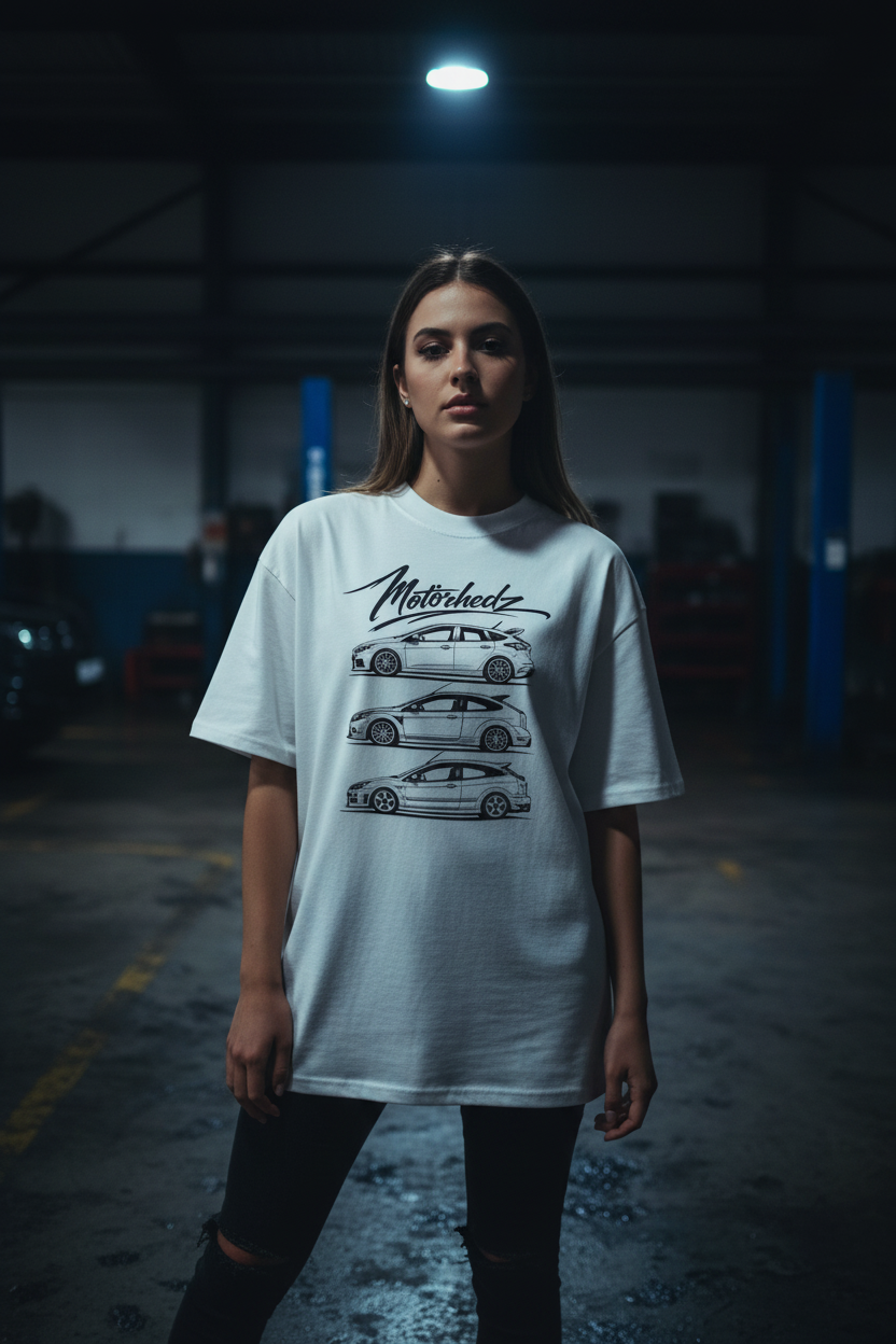 Focus RS Generations Female