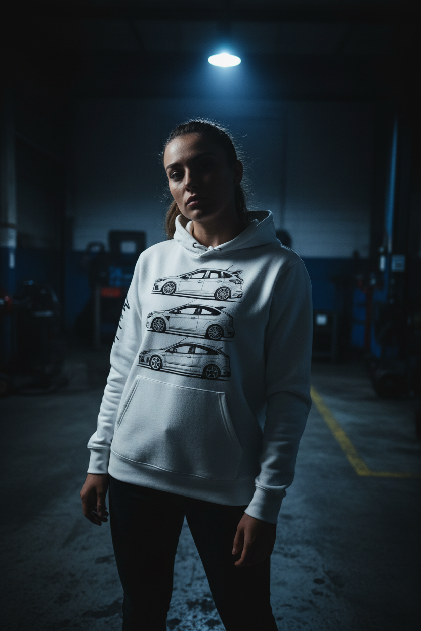 Focus RS Generations Hoodie Female
