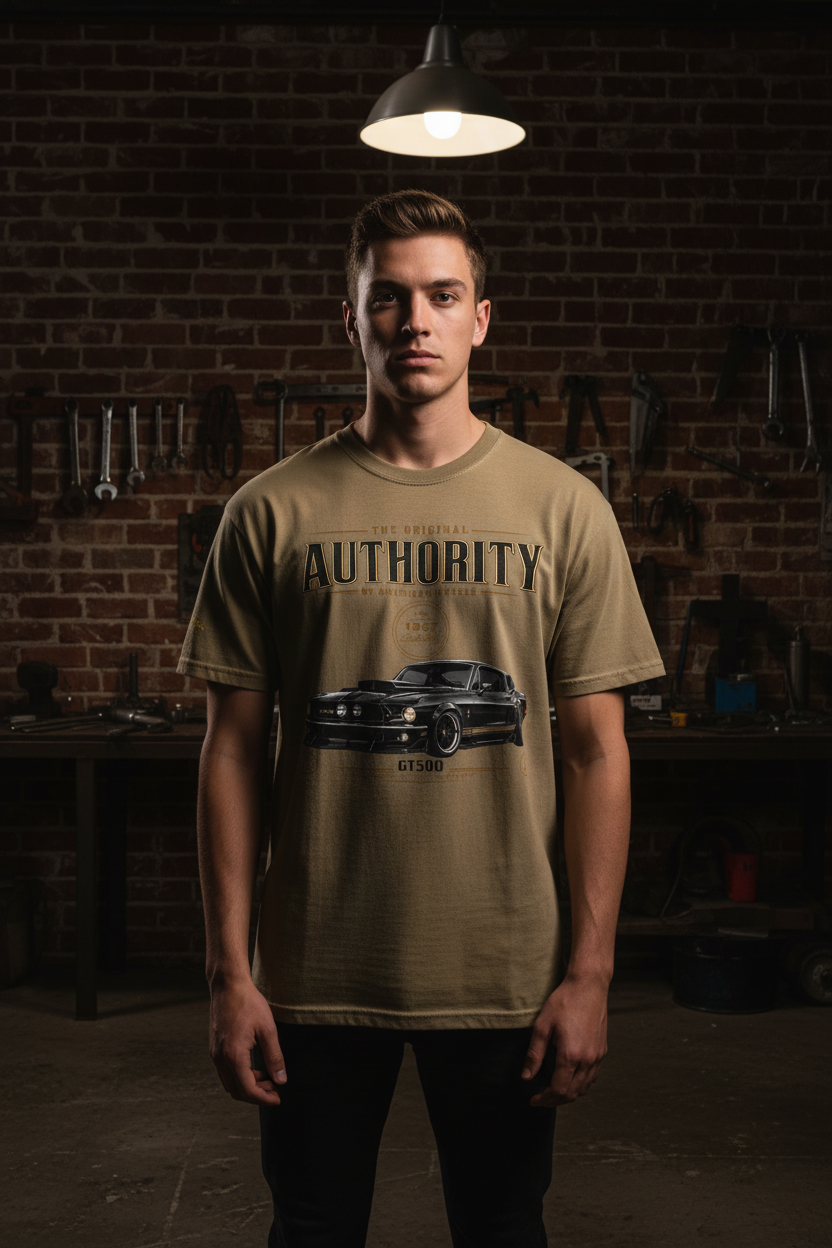 GT500 Khaki Male