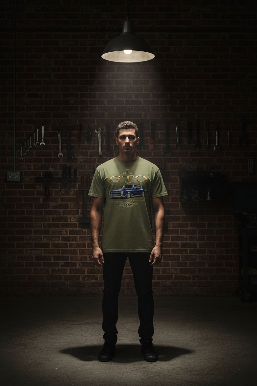 GTO Hemp Male
