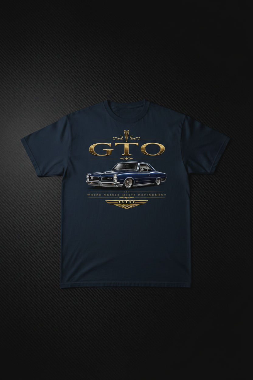 GTO Midnight Flat