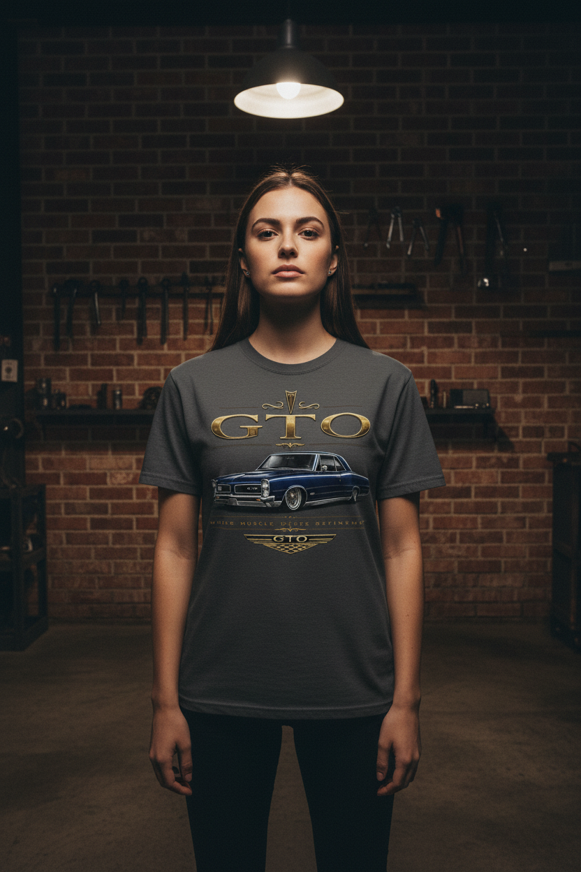 GTO Pepper Female