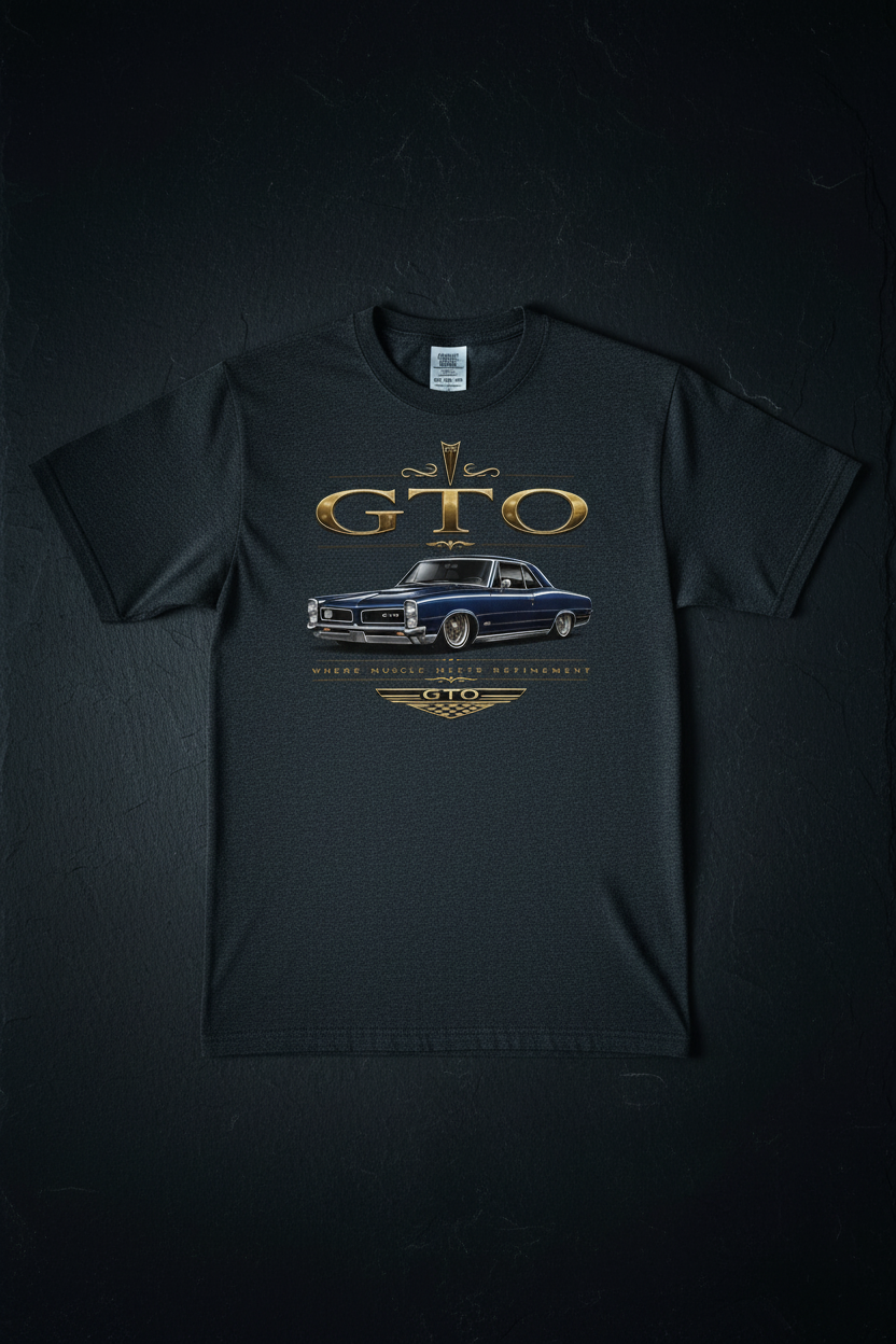 GTO Pepper Flat