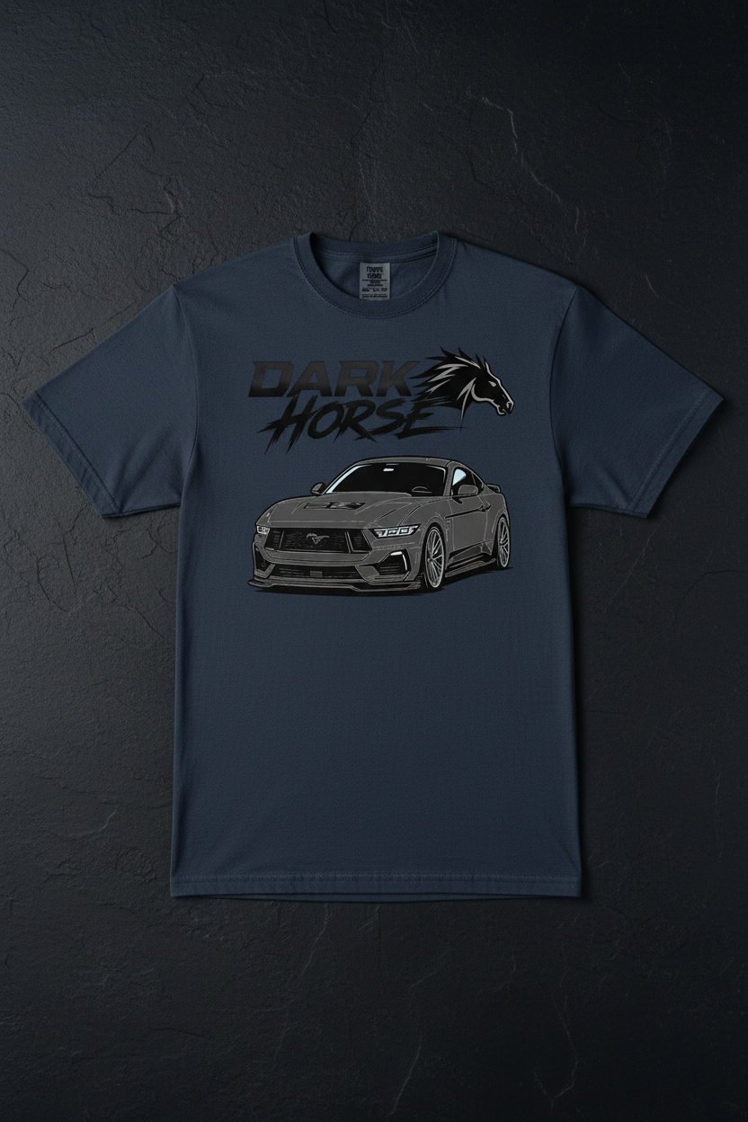 Mustang Dark Horse Denim