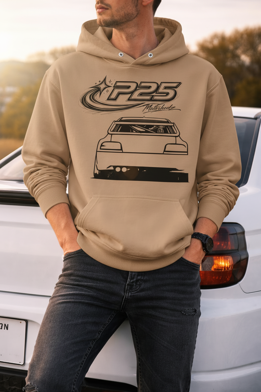 P25 Desert Dust Male Lifestyle