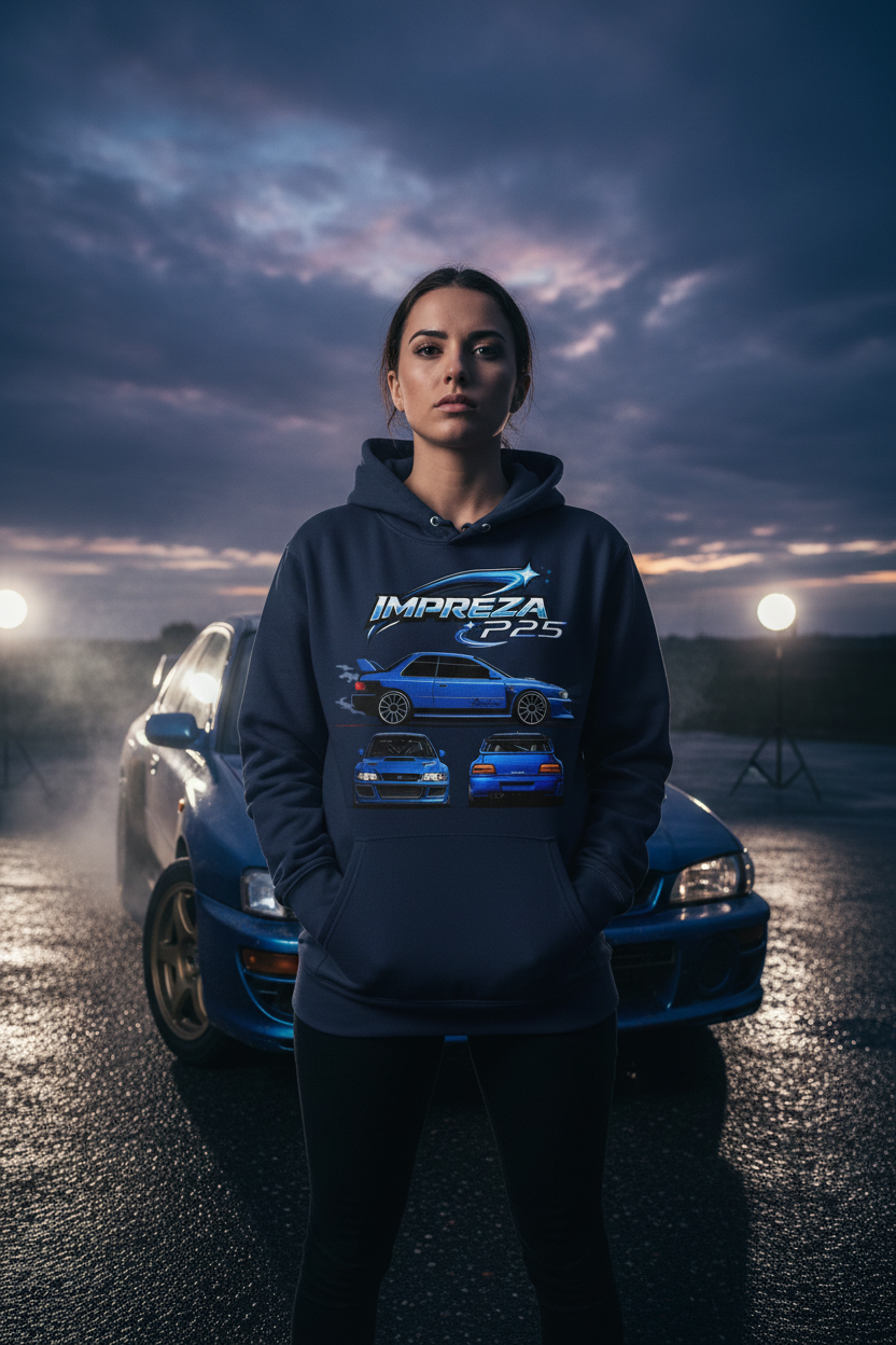 P25 Legacy French Navy Female Lifestyle