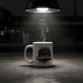 Ranger Raptor Mug Logo