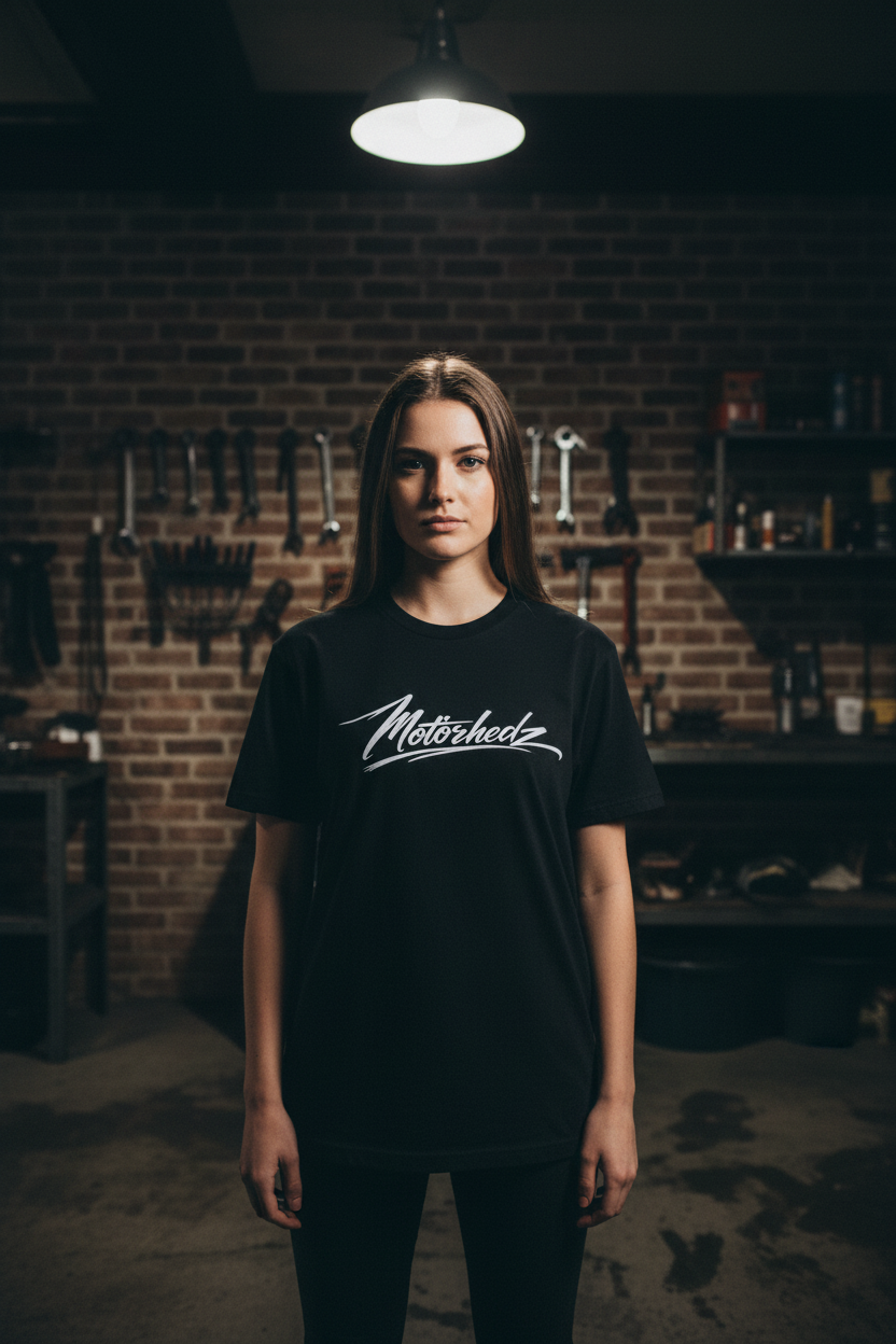 Signature Black Female
