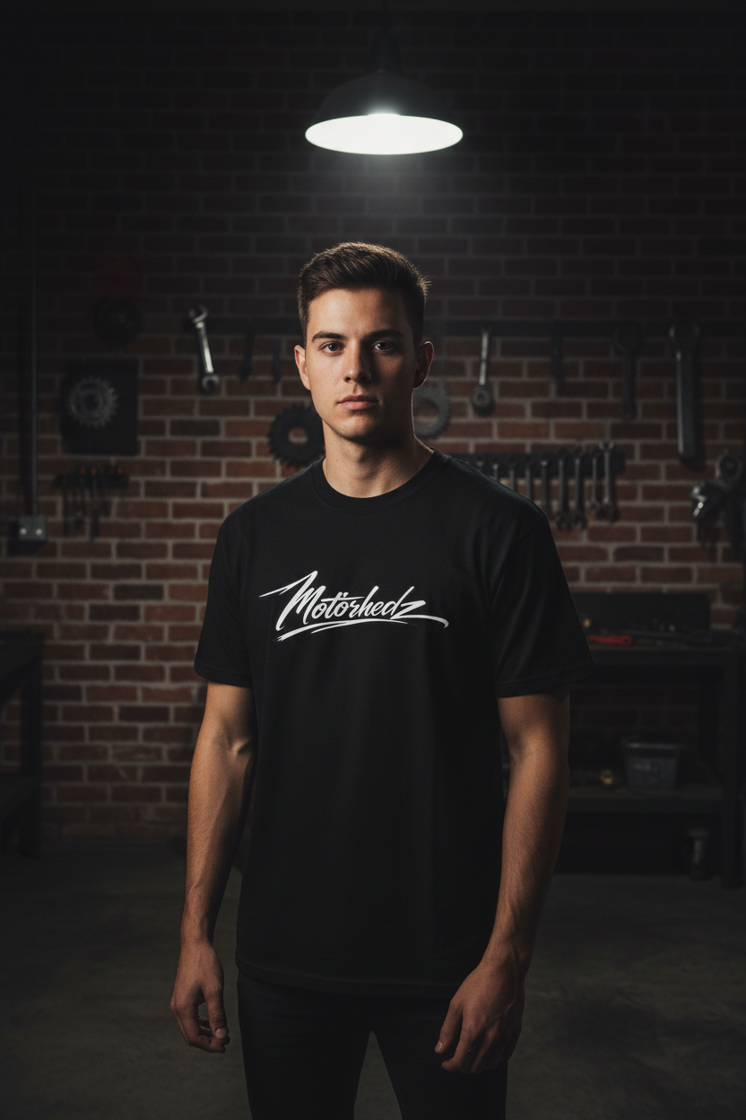 Signature Black Male