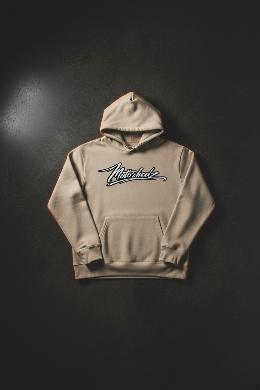 Signature Hoodie Desert Dust