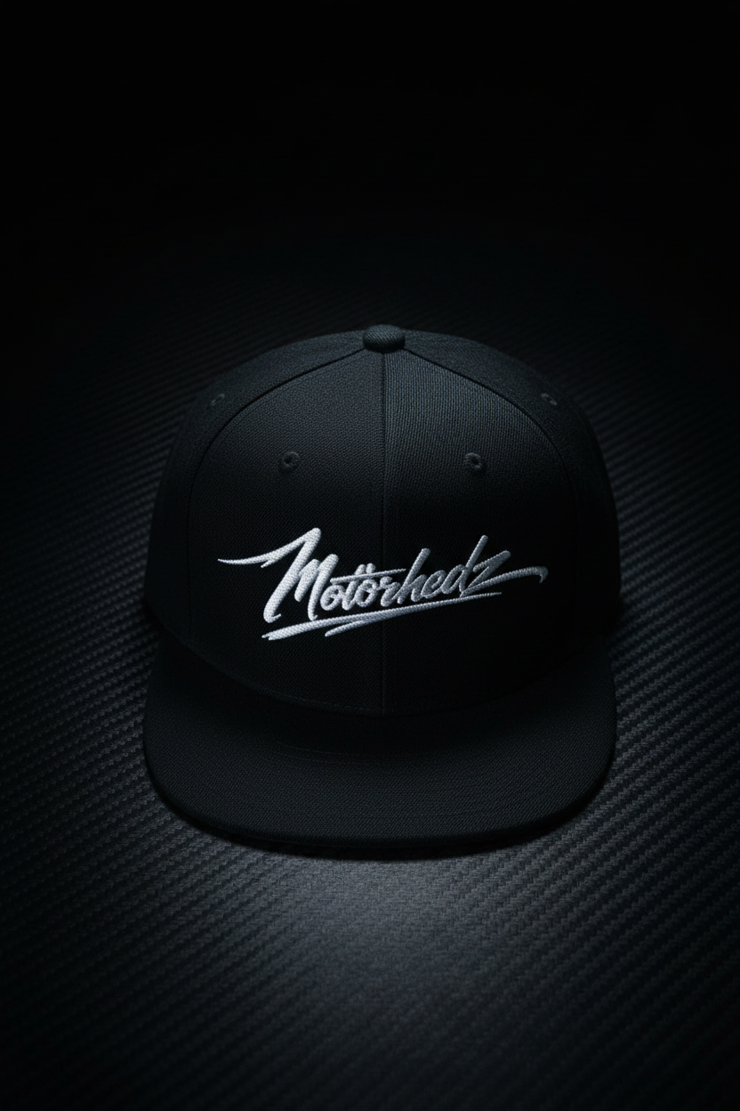 Snapback Black