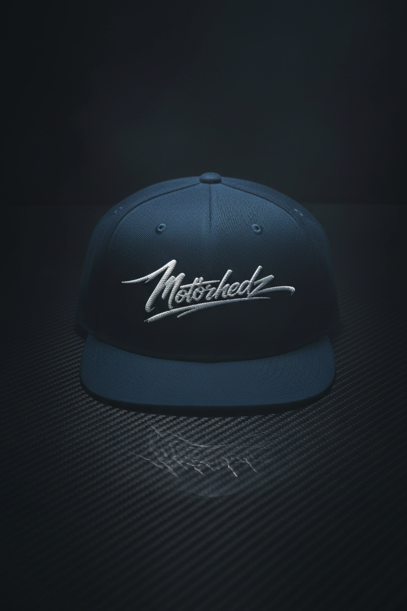 Snapback Dark Navy
