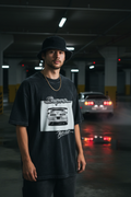 Supra Rear Faded Black Male