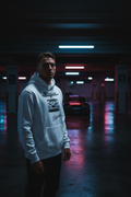 Supra Rear Icon White Male Lifestyle