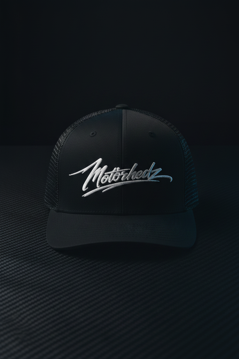 Trucker Black