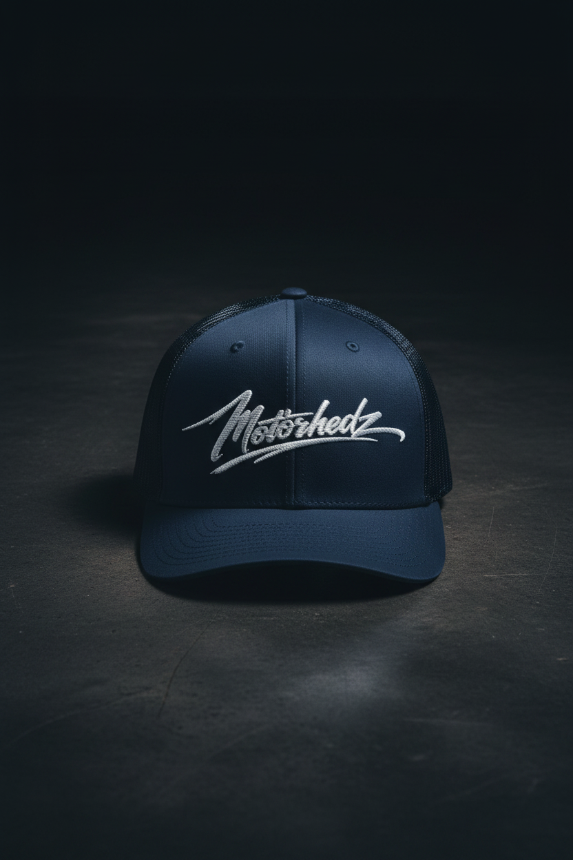 Trucker Navy