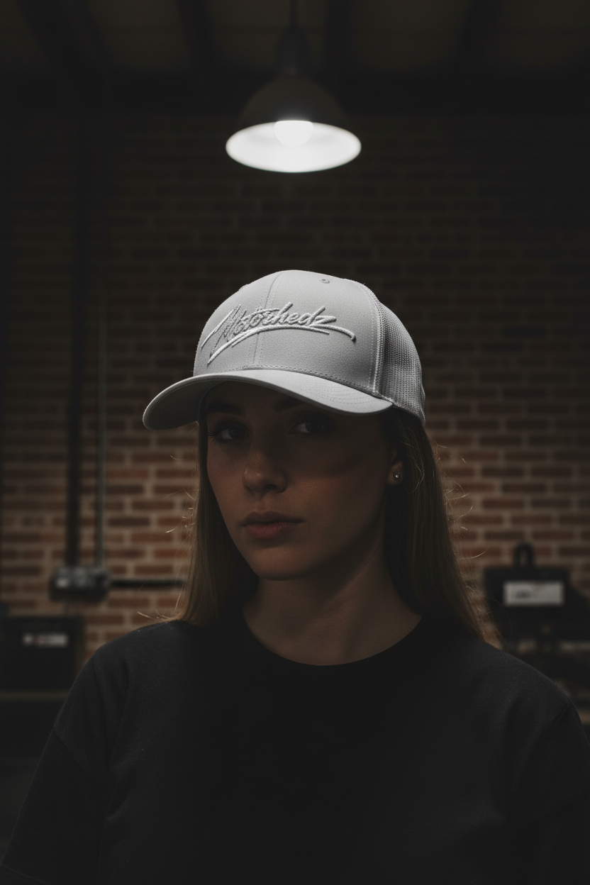 Trucker Silver Female