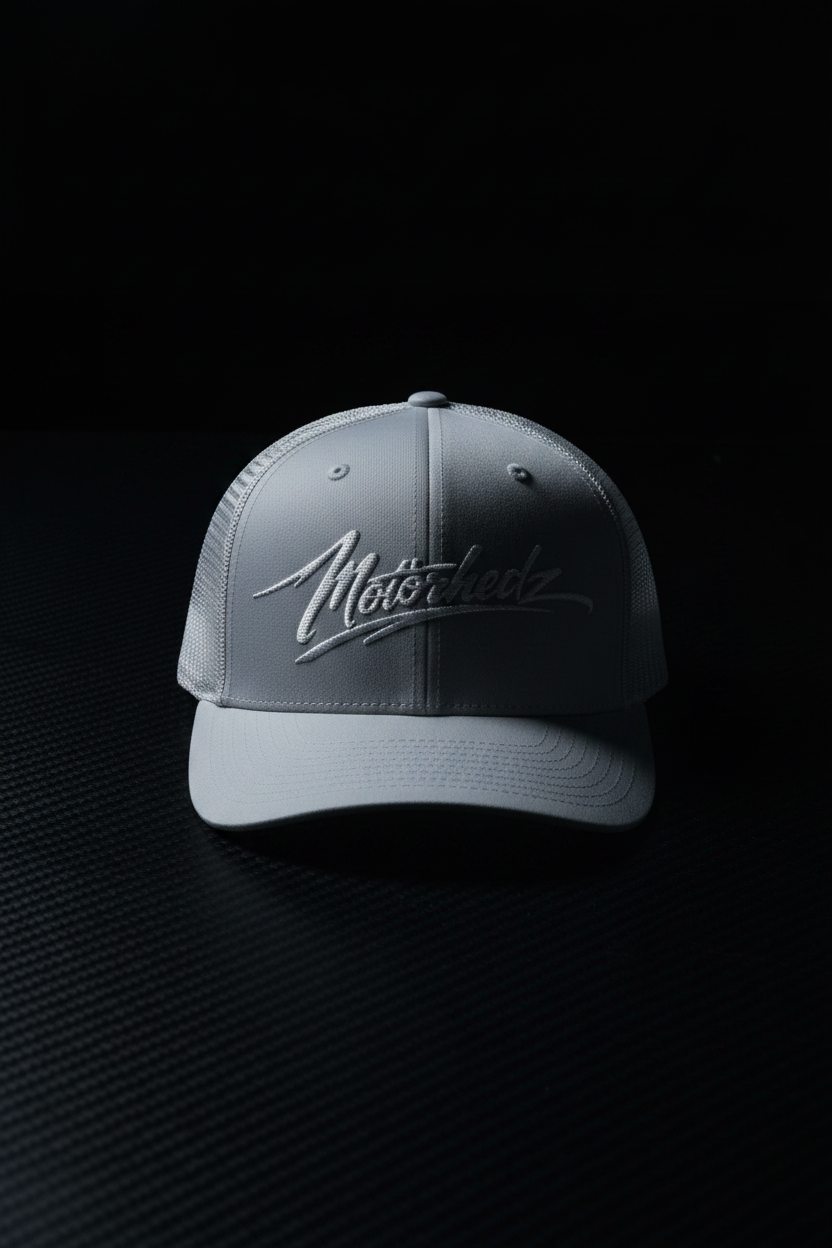 Trucker Silver