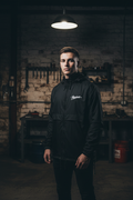 Windbreaker Black Male