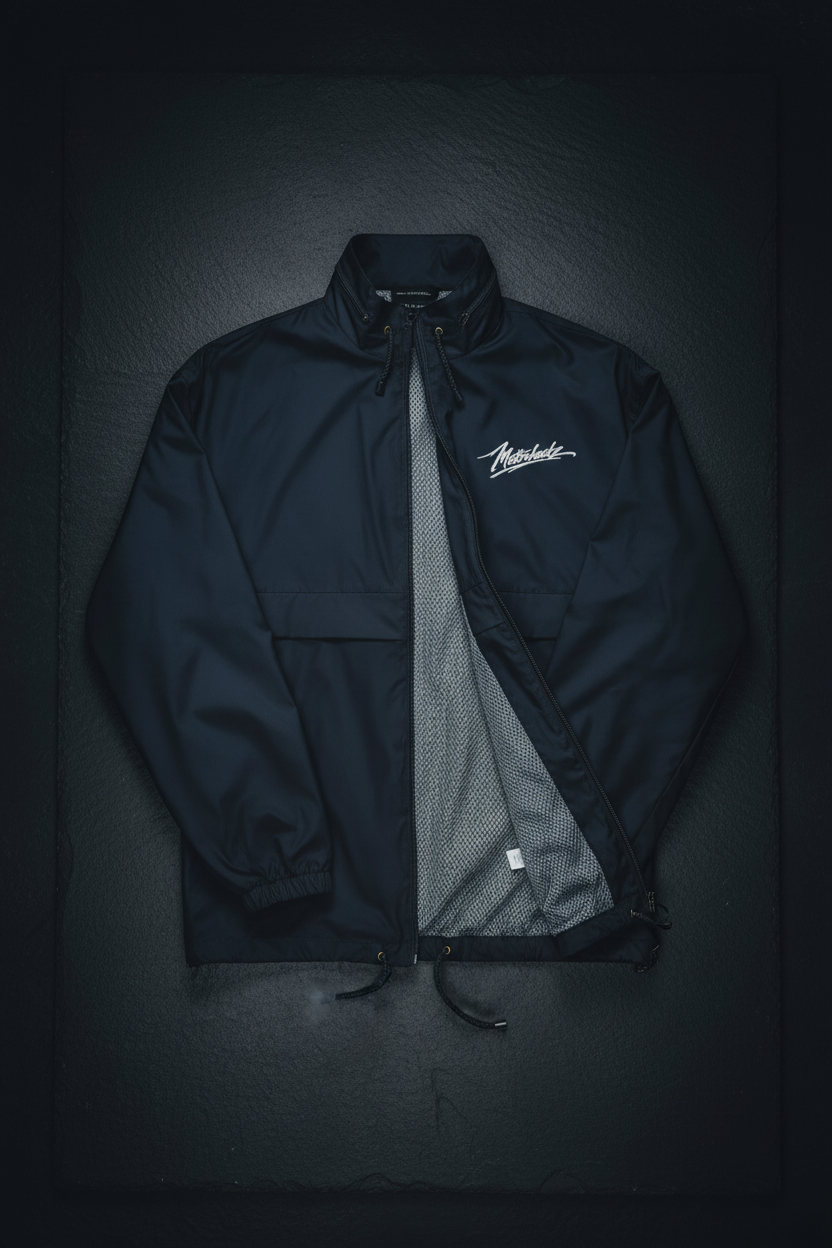 Windbreaker Navy